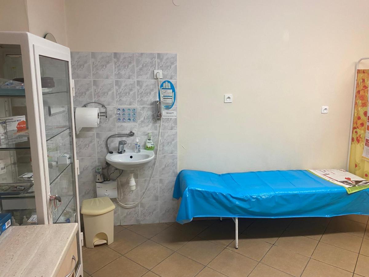 Apartament Mlynska Августув Экстерьер фото