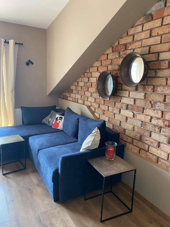 Apartament Mlynska Августув Экстерьер фото