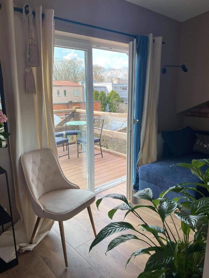 Apartament Mlynska Августув Экстерьер фото